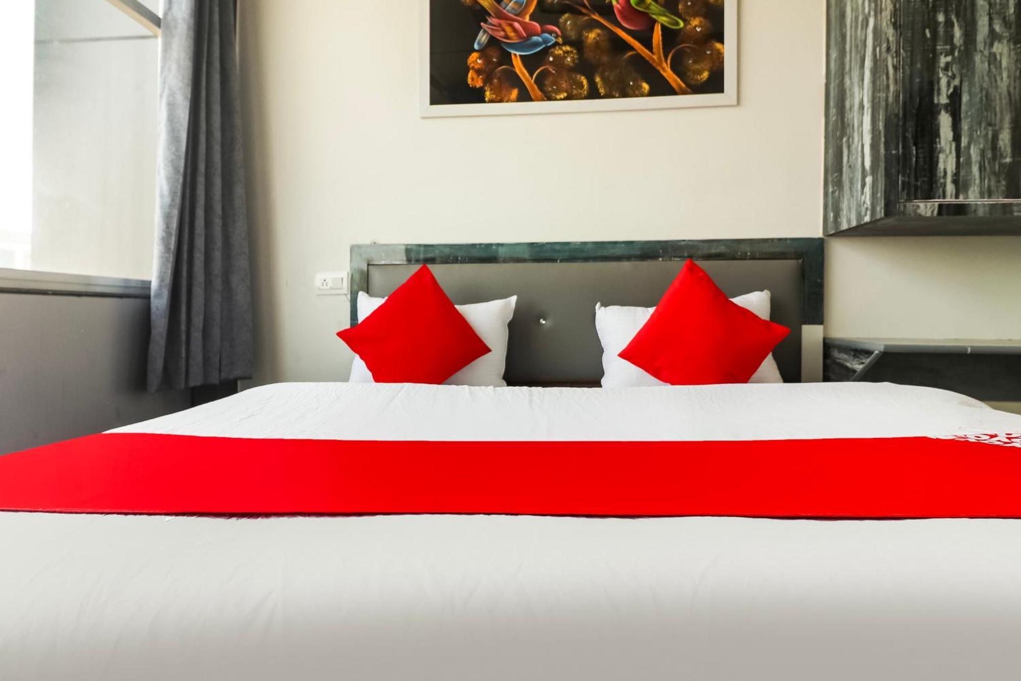 Hotel O Sheela Rohtak Exteriér fotografie